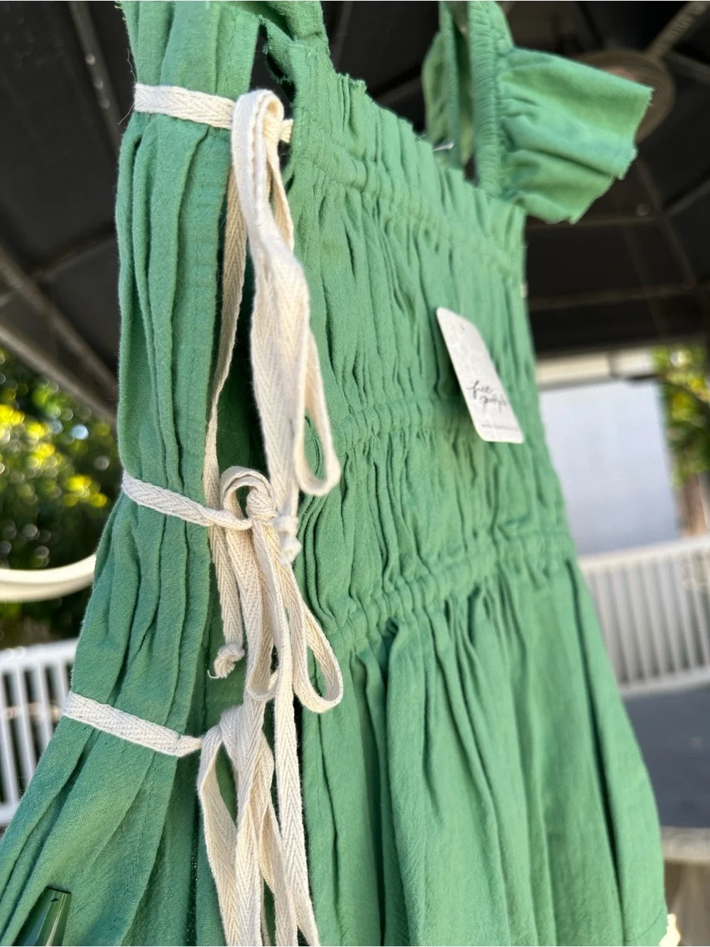 NWT FREE PEOPLE CLAUDE CORSET SIZE XS!! SUPER CUTE!!